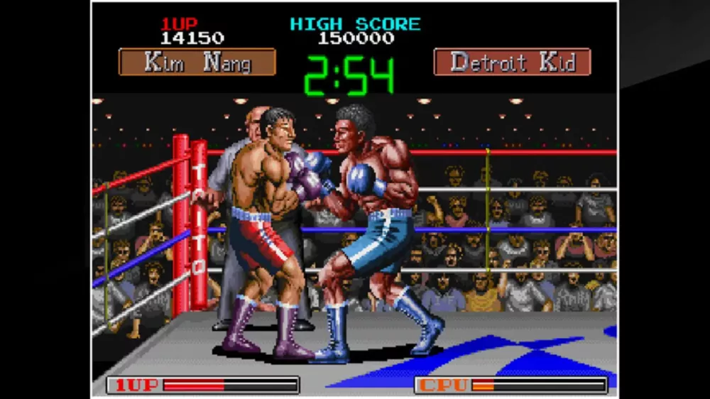 图片[2] - Switch游戏《街机博物馆 最终打击》NSZ下载 - 乐享应用