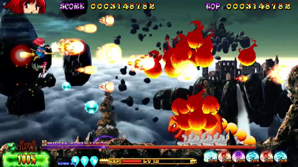 图片[2] - Switch游戏《棉花小魔女 重制版》NSZ下载+1.0.6补丁 - 乐享应用