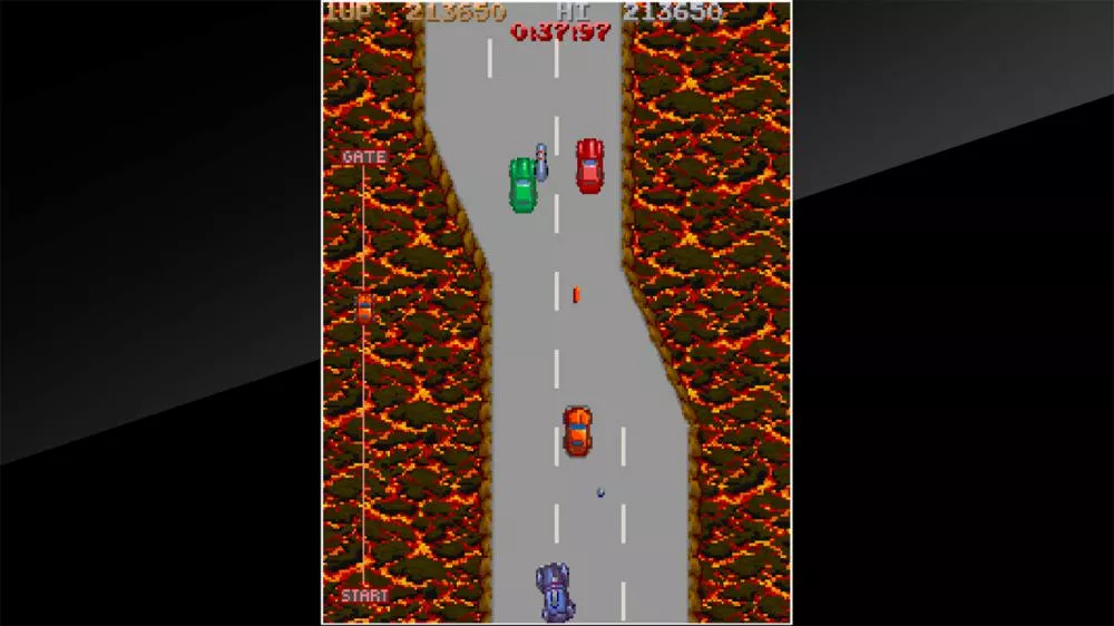 图片[2] - Switch游戏《街机博物馆 炸弹赛车》v1.0.0 金手指 下载 - 乐享应用