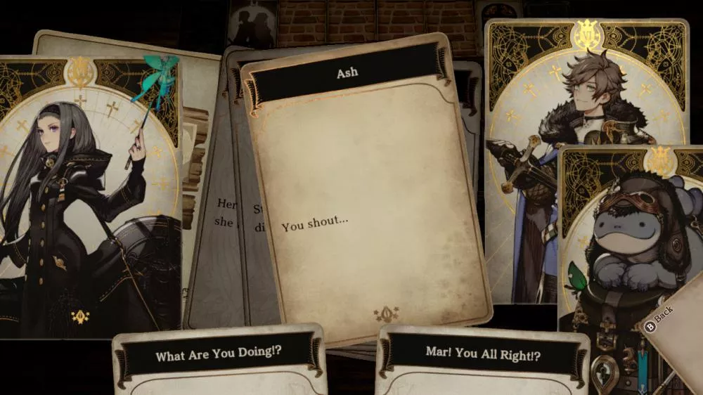 图片[2] - Switch游戏《卡牌之声 龙之岛》中文汉化 MOD 下载 - 乐享应用