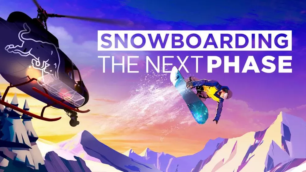 Switch游戏《单板滑雪 第四维》v1.0.1 金手指 下载 - 乐享应用
