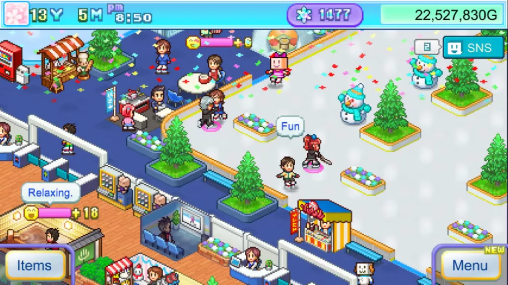 图片[2] - Switch游戏《银盘滑冰场物语》NSZ下载+1.24补丁 - 乐享应用