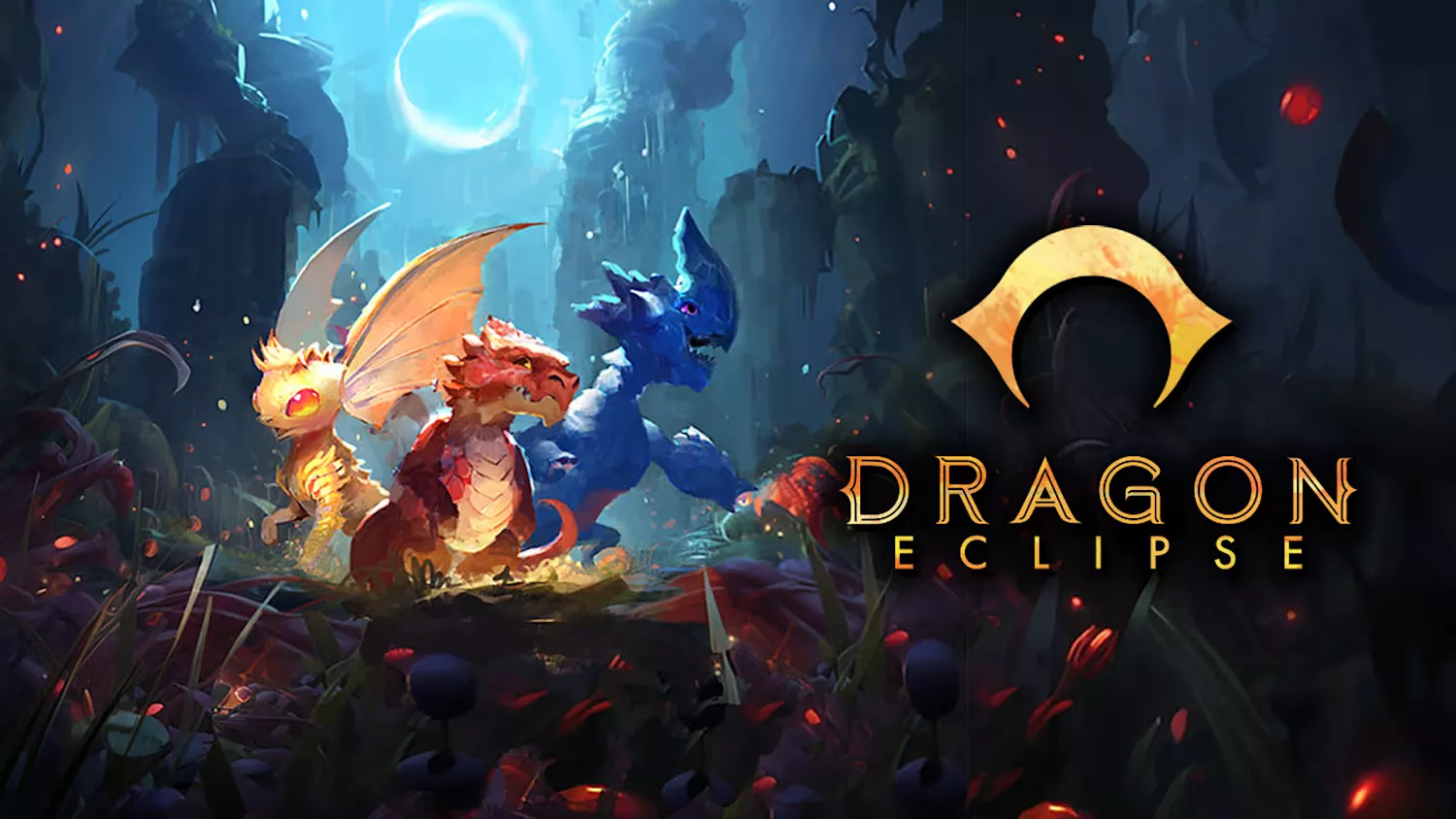 Switch游戏《龙蚀 Dragon Eclipse》NSZ下载 - 乐享应用