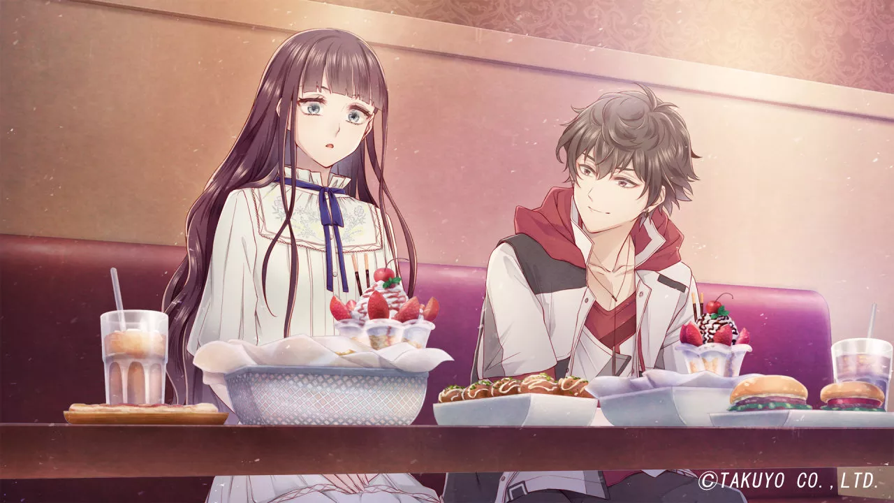 图片[2] - Switch游戏《DistortedCode 生者的余香》XCZ下载 - 乐享应用