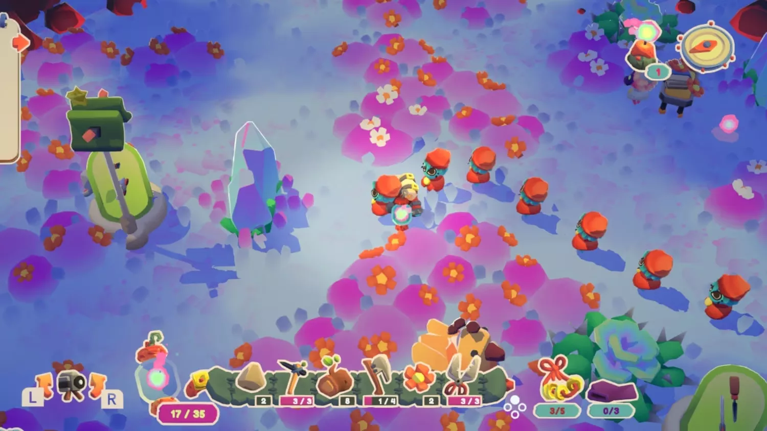 图片[2] - Switch游戏《雾方福地》NSZ下载+1.0.4补丁 - 乐享应用