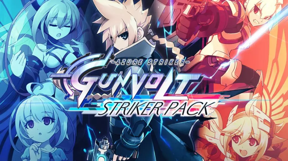 Switch游戏《苍穹雷霆 Gunvolt 强袭包》v1.7 金手指 下载 - 乐享应用