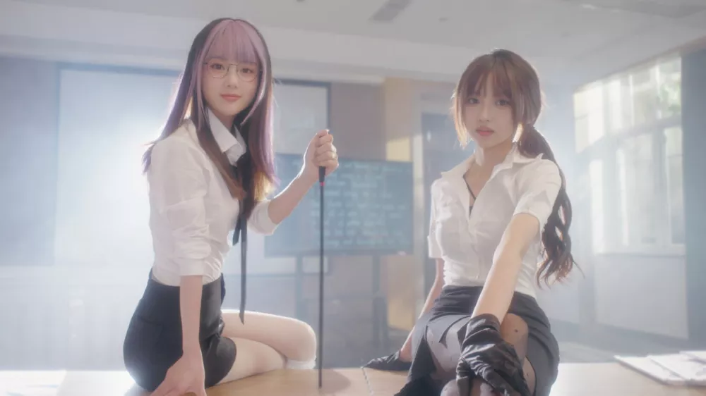 图片[2] - PC游戏《美女 请别影响我学习》全DLC 中文版下载 - 乐享应用