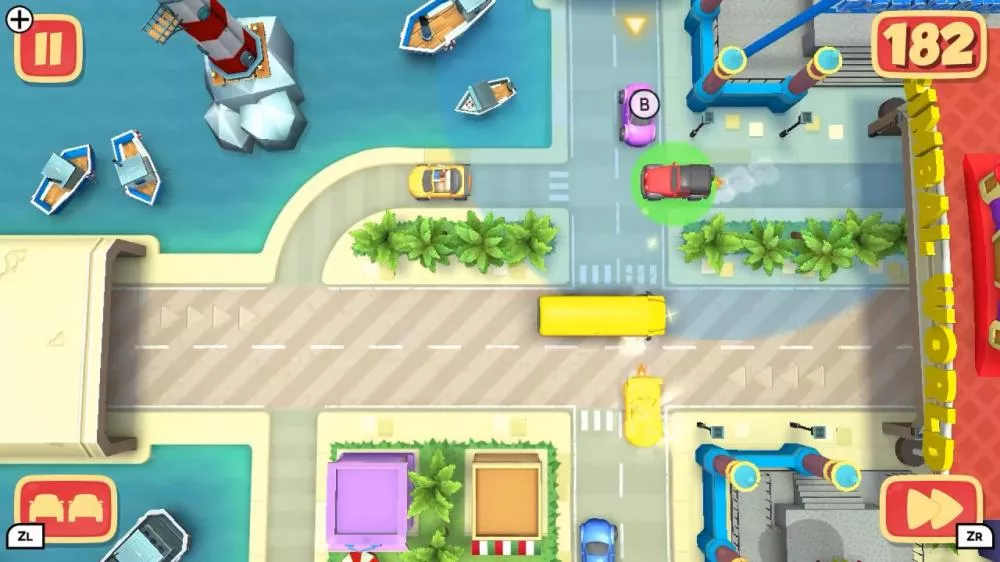 图片[2] - Switch游戏《笨蛋司机》NSZ下载 - 乐享应用