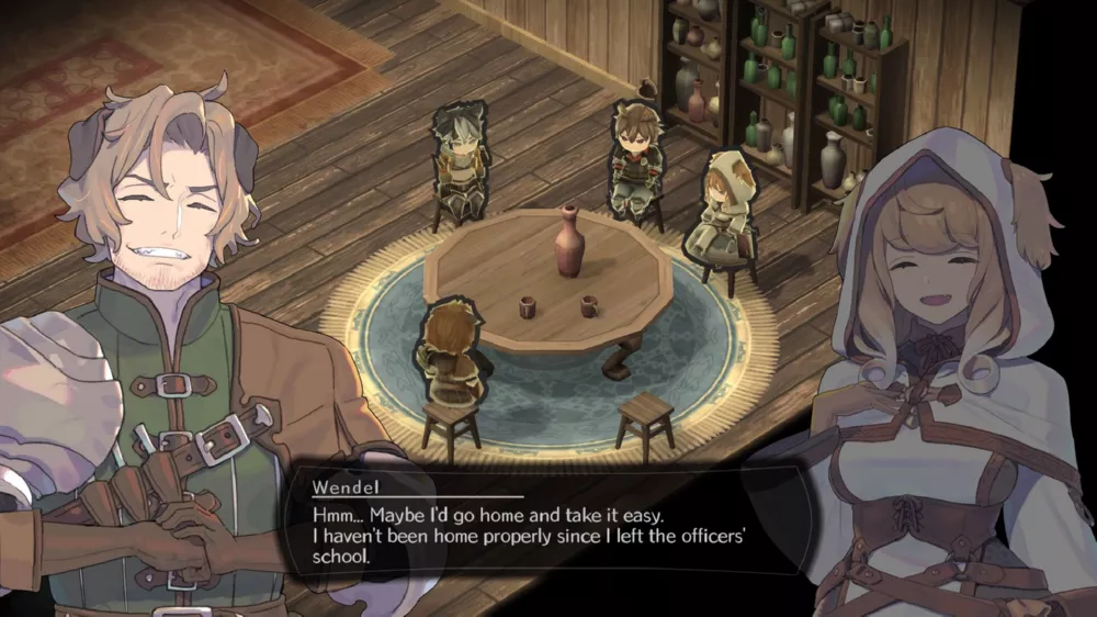 图片[2] - Switch游戏《交叉之尾》v1.0.0 金手指 下载 - 乐享应用