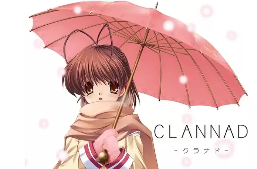 Switch游戏《CLANNAD》NSP下载 - 乐享应用