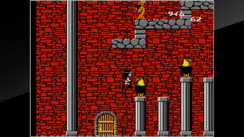 图片[2] - Switch游戏《街机博物馆 VS凯伊的冒险》v1.0.1 金手指 下载 - 乐享应用