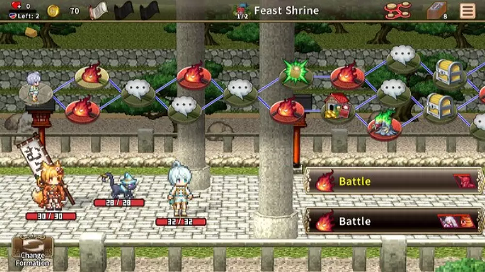 图片[2] - Switch游戏《肉鸽小说 异世界古书堂与封印魔女》v1.0.1 金手指 下载 - 乐享应用