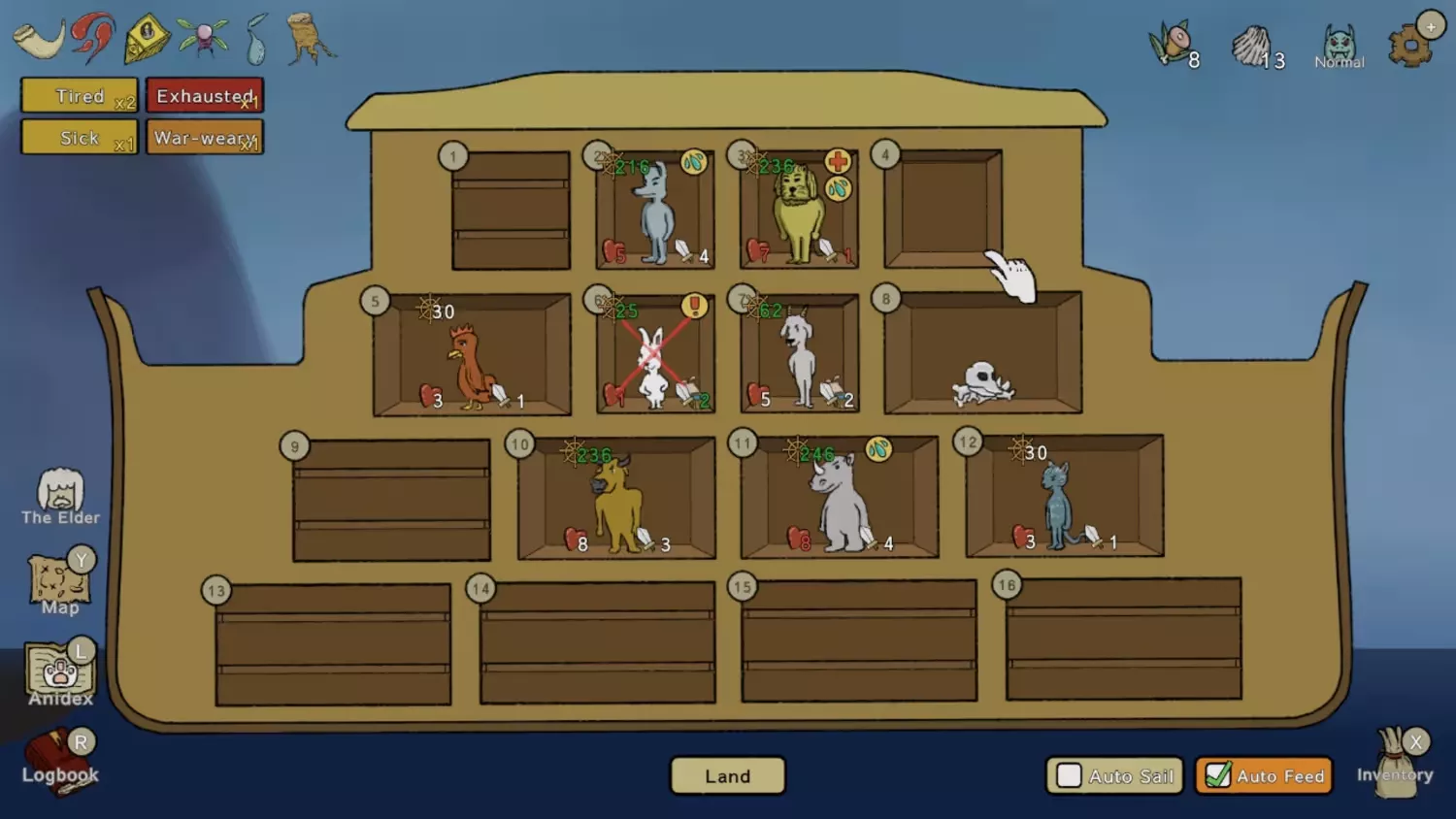 图片[2] - Switch游戏《诺亚的困境》NSZ下载+1.1.3补丁 - 乐享应用