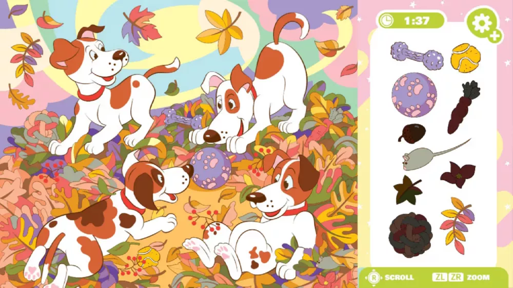 图片[2] - Switch游戏《闲适猎游》NSZ下载+1.1.0补丁 - 乐享应用