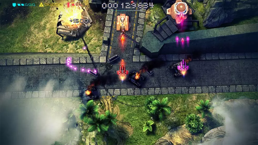 图片[2] - Switch游戏《傲气雄鹰周年版》NSP下载+1.0.1补丁 - 乐享应用