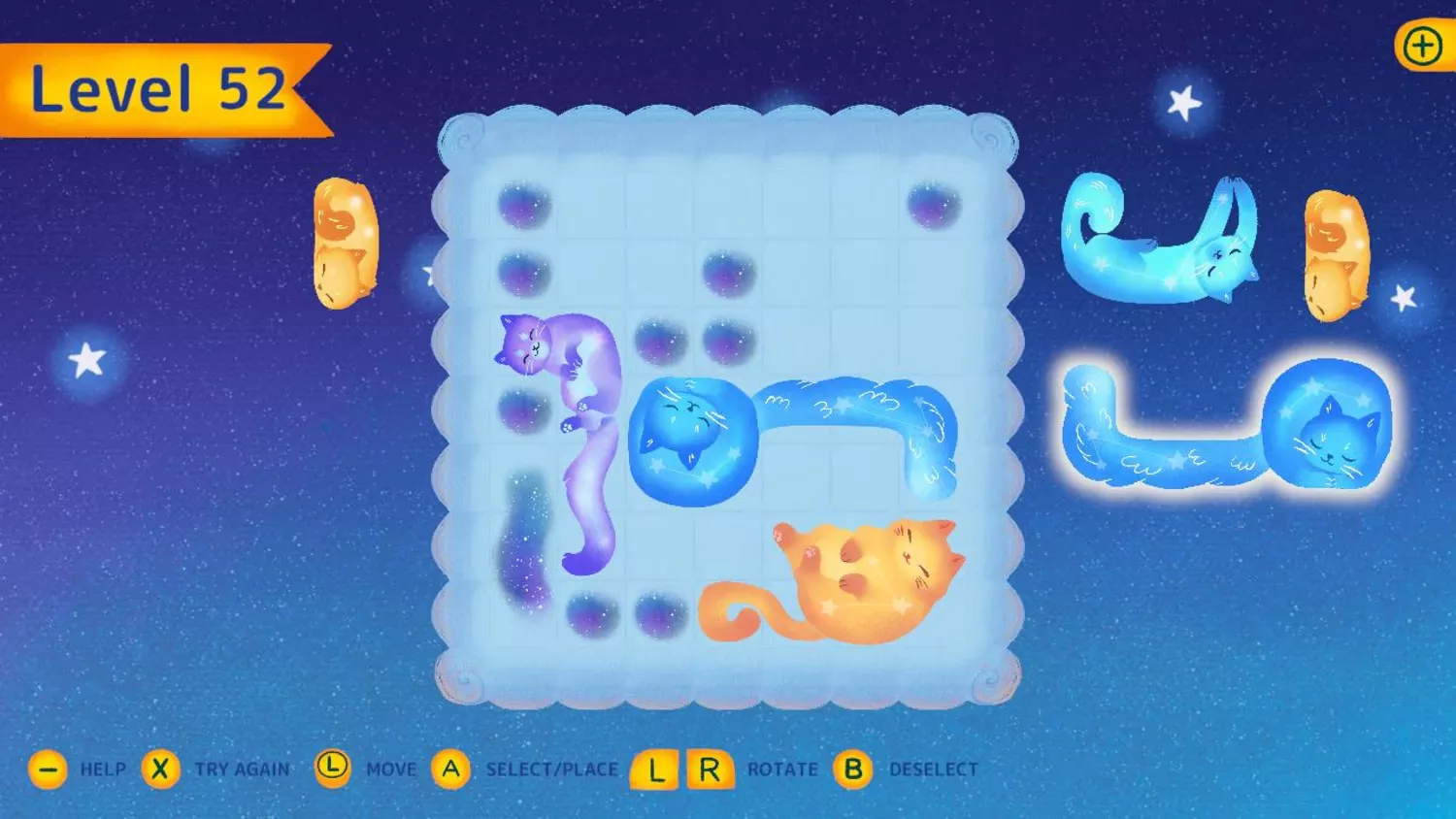 图片[2] - Switch游戏《喵星宇宙拼图》NSZ下载+1.0.1补丁+3DLC - 乐享应用