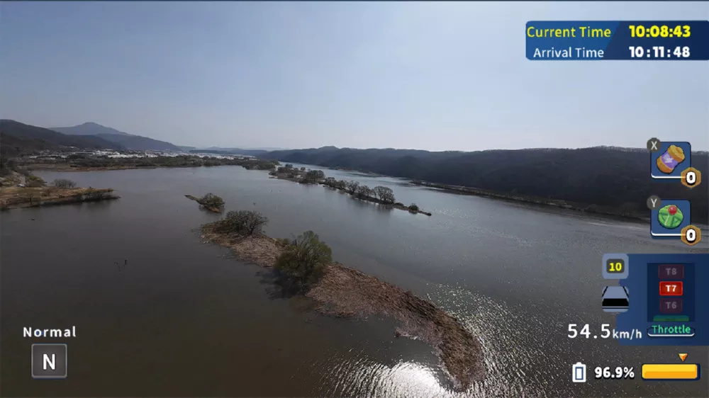 图片[2] - Switch游戏《韩国无人机飞行游览 广州市》NSZ下载 - 乐享应用