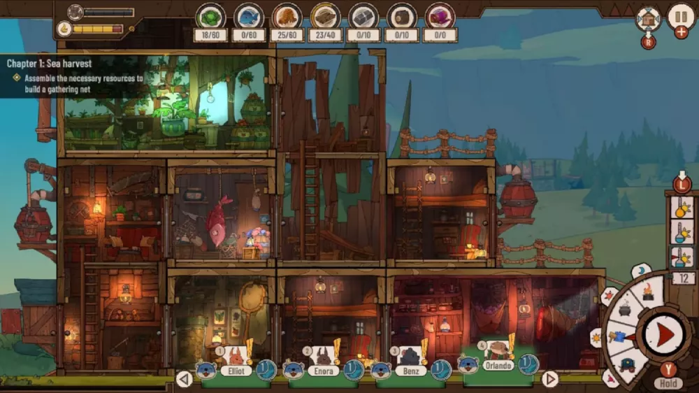 图片[2] - Switch游戏《洪流之风》NSZ下载+1.1.50补丁 - 乐享应用