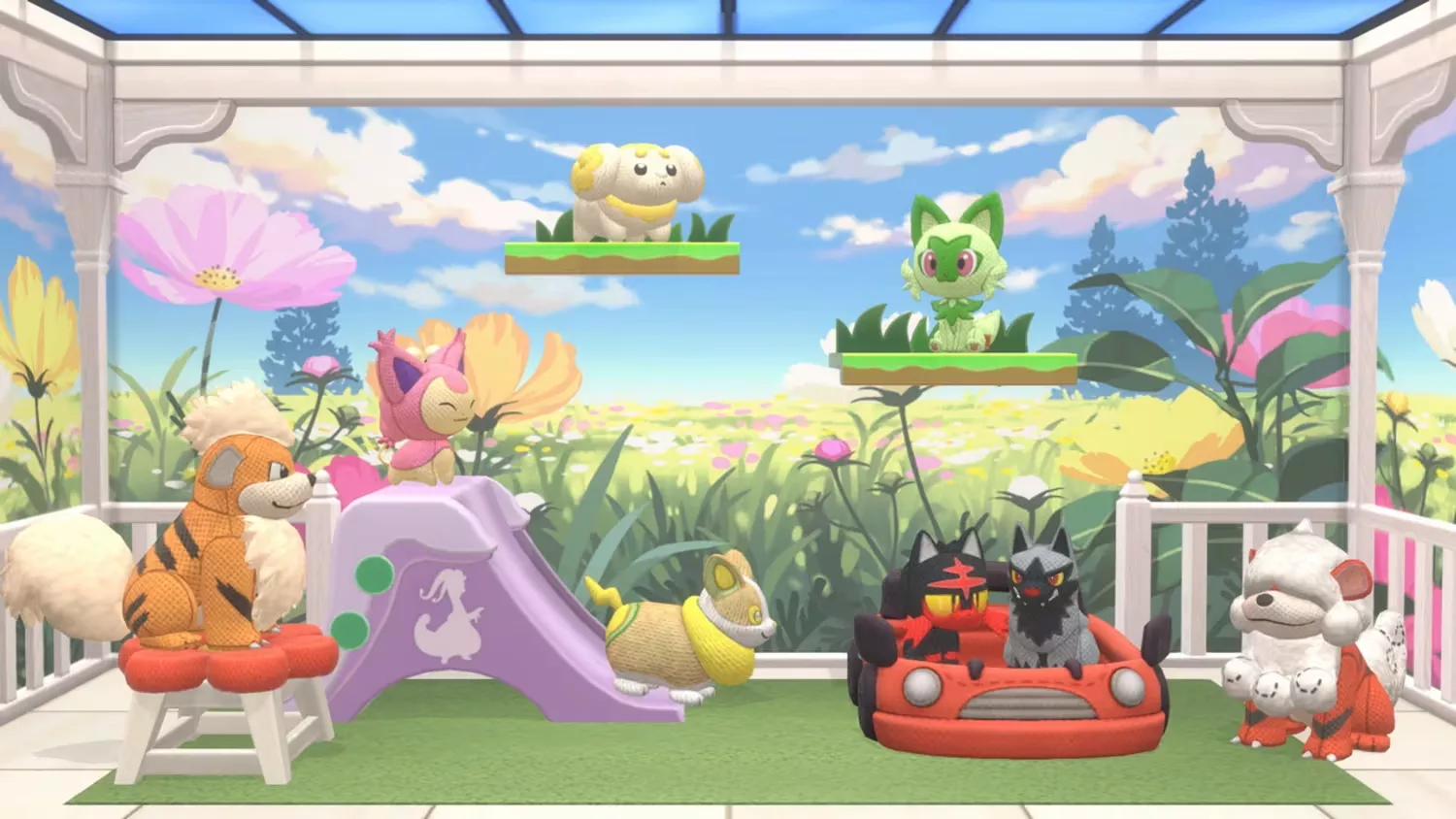 图片[2] - Switch游戏《宝可梦朋友们》v1.0.0 金手指 下载 - 乐享应用