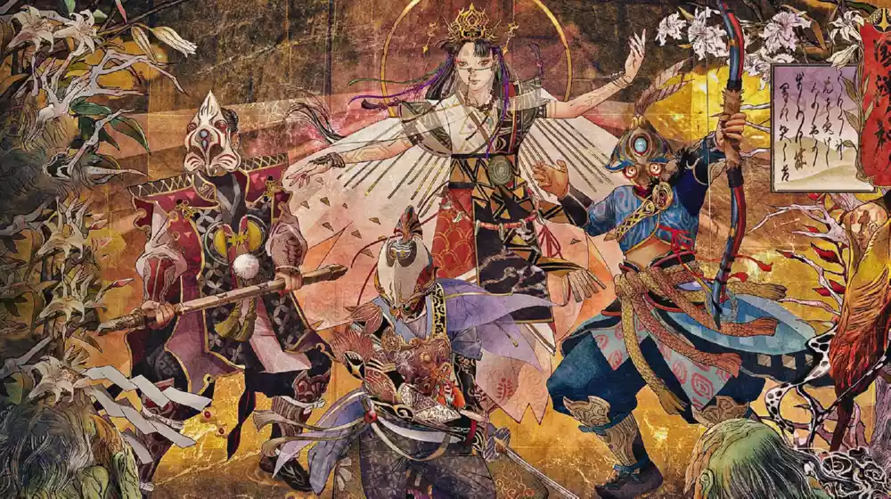 PS4游戏《祇 女神之路》v1.30 金手指 下载 - 乐享应用