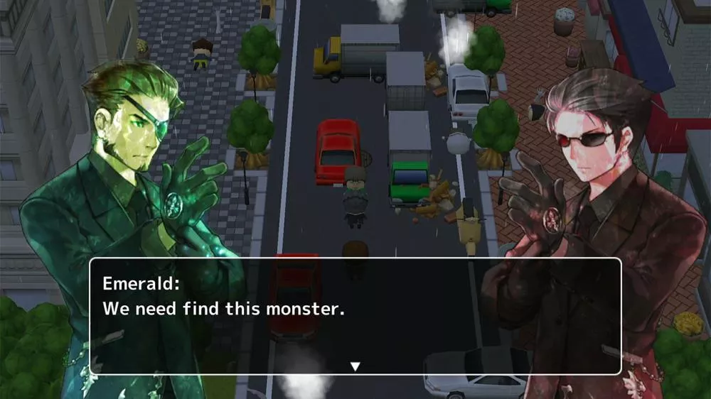 图片[2] - Switch游戏《数字世代》v1.0.0 金手指 下载 - 乐享应用