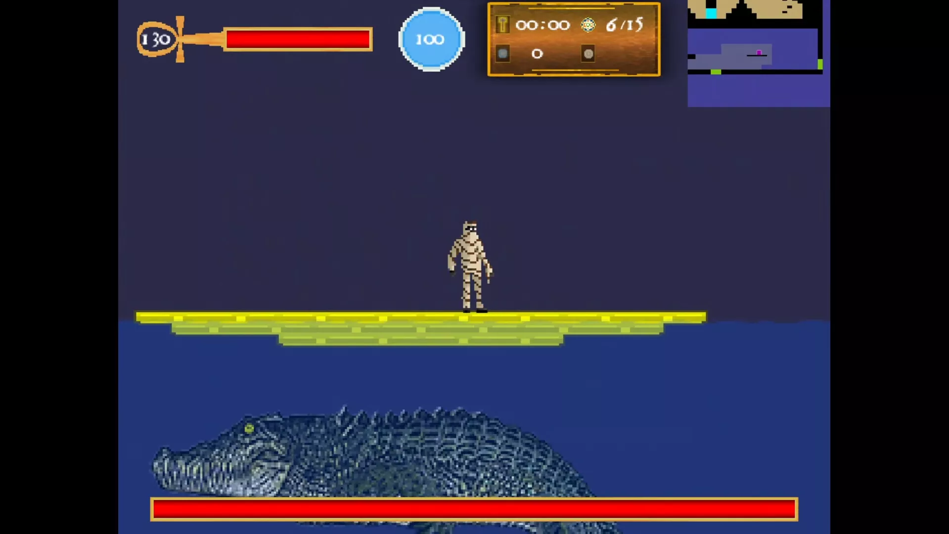 图片[2] - Switch游戏《镇静/脱凡》NSZ下载+1.1.0补丁 - 乐享应用