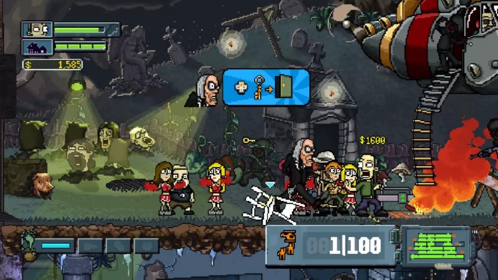 图片[2] - Switch游戏《我的夜间工作》NSZ下载 - 乐享应用