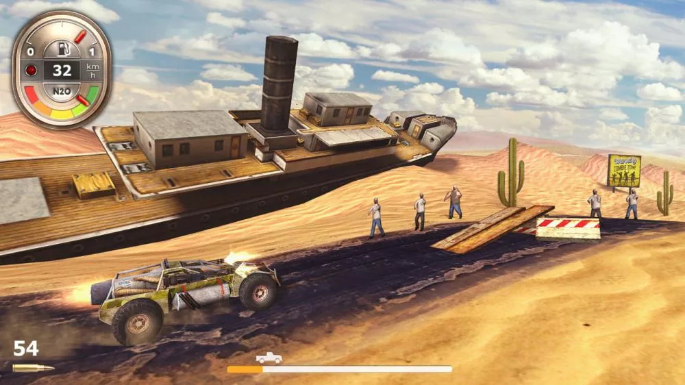 图片[2] - Switch游戏《僵尸碾压大赛》NSZ下载 - 乐享应用