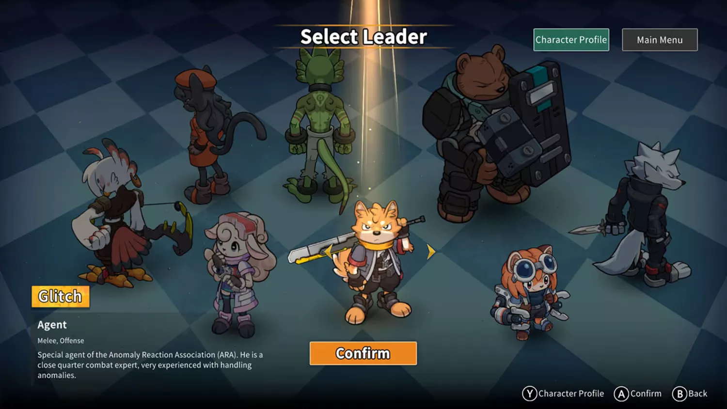 图片[2] - Switch游戏《异界失控》NSZ下载+1.0.3补丁+1DLC - 乐享应用