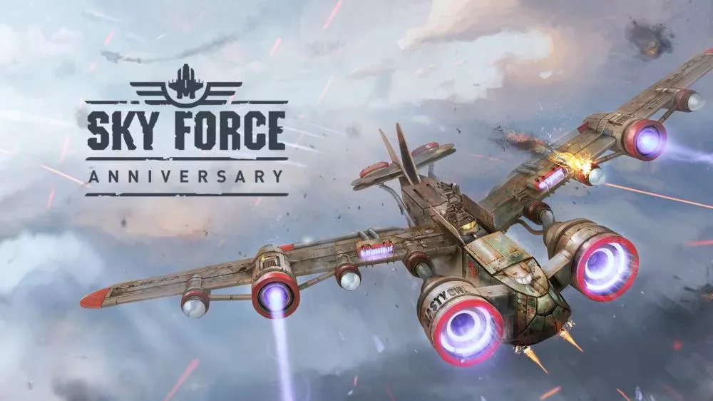 Switch游戏《傲气雄鹰 周年版》v1.0.1 金手指 下载 - 乐享应用