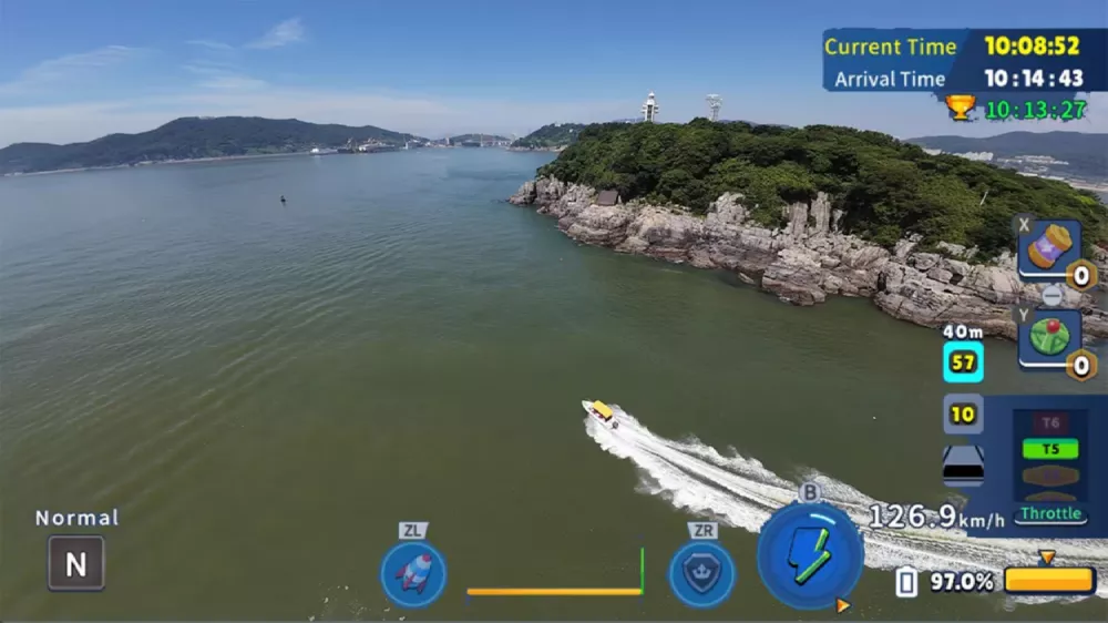 图片[2] - Switch游戏《韩国无人机飞行游览 梧桐岛龙窟》NSZ下载 - 乐享应用