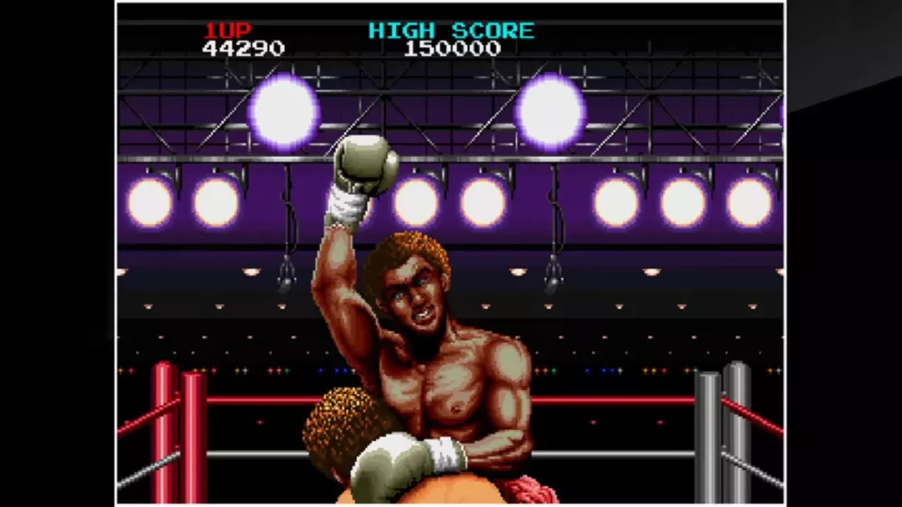 图片[2] - Switch游戏《街机博物馆 最终打击》v1.0.0 金手指 下载 - 乐享应用