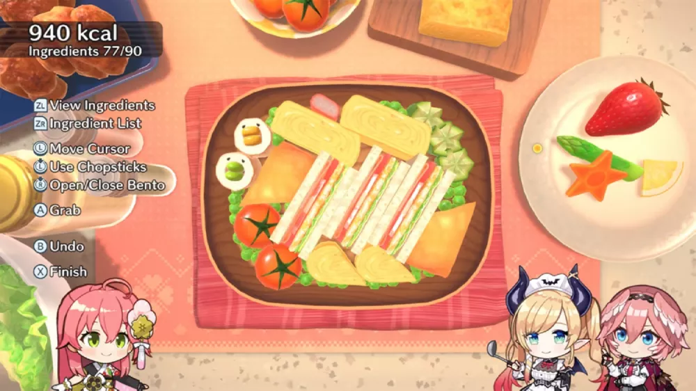 图片[2] - Switch游戏《Hololive Holo的花牌》XCI下载+1.2.1补丁+1DLC - 乐享应用