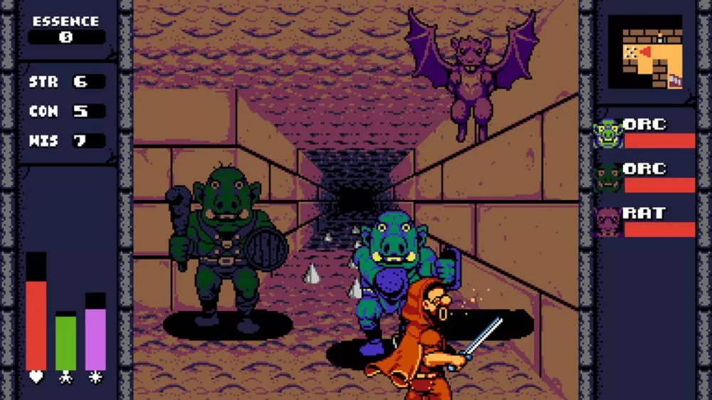 图片[2] - Switch游戏《UFO 50》NSZ下载+1.0.1补丁 - 乐享应用