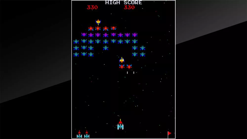 图片[2] - Switch游戏《街机博物馆 小蜜蜂》NSZ下载 - 乐享应用