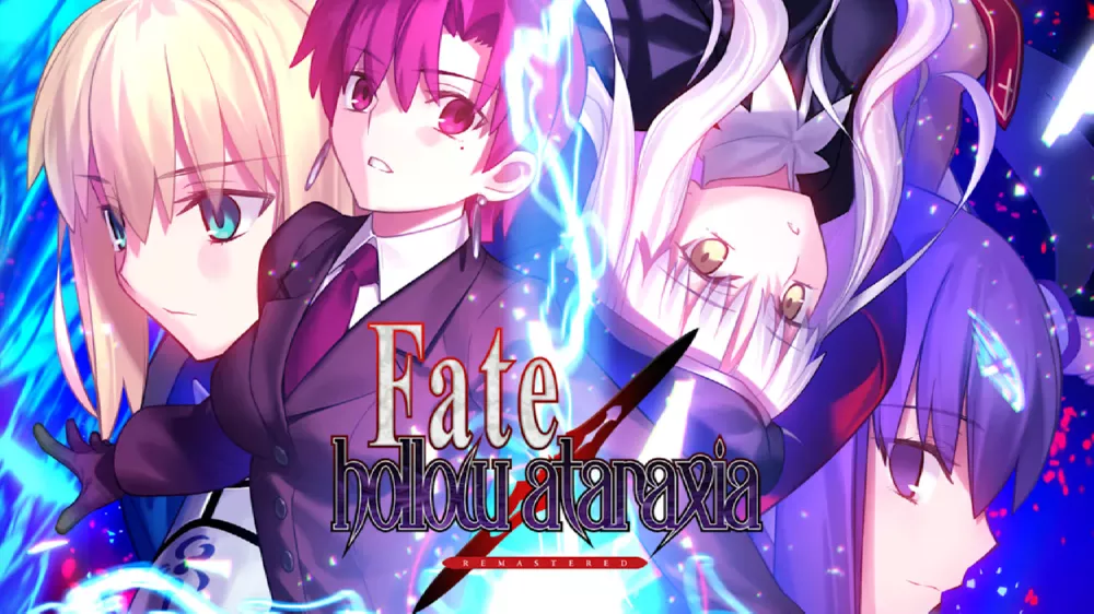 Switch游戏《Fate 虚空明镜 重制版》NSP下载+1.0.2补丁 - 乐享应用