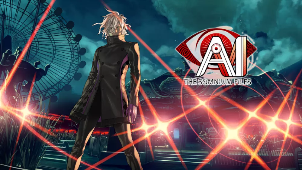 Switch游戏《AI 梦境档案》XCI下载+1.0.1补丁 - 乐享应用