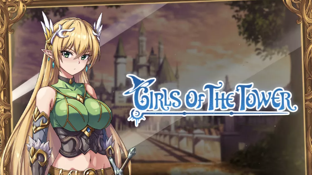 Switch游戏《魔塔少女》NSP下载+1.0.1.9补丁 - 乐享应用