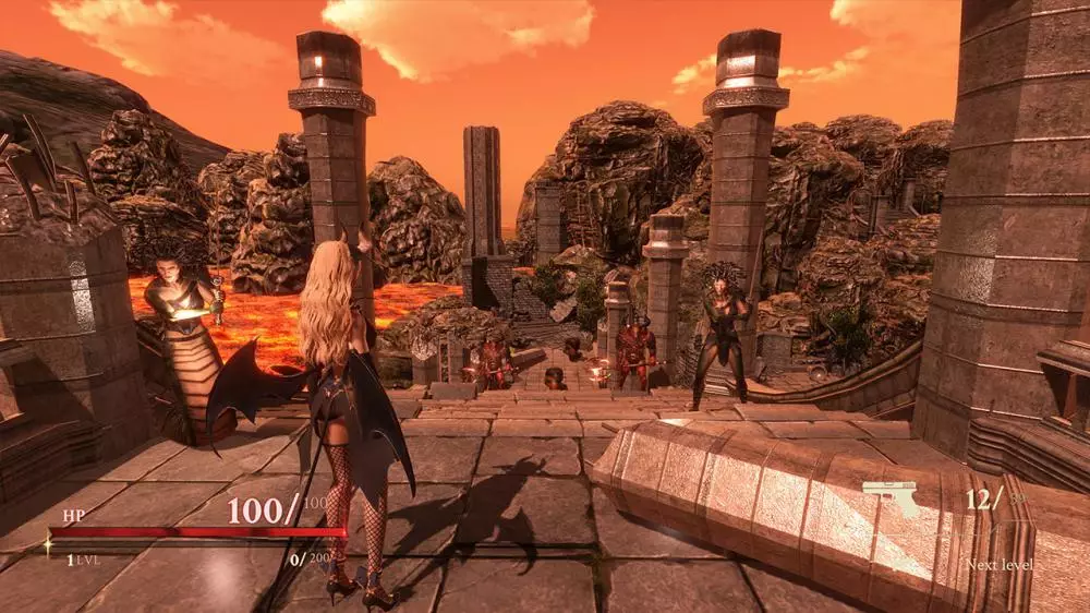 图片[2] - Switch游戏《性感魅魔恶魔》NSZ下载 - 乐享应用