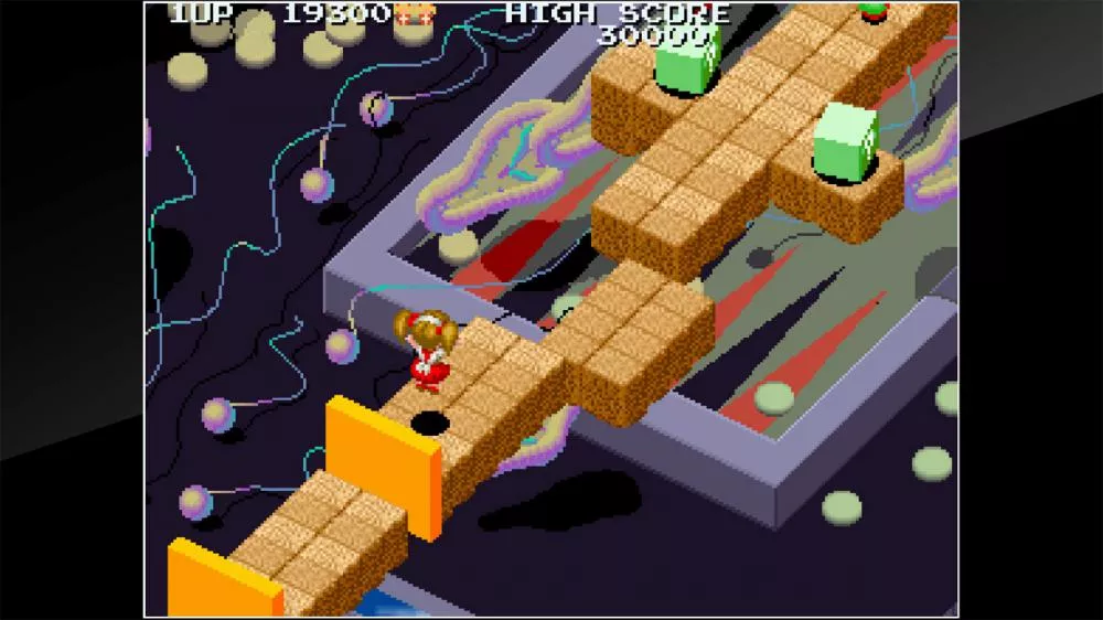 图片[2] - Switch游戏《街机博物馆 爱丽丝冒险世界》v1.0.0 金手指 下载 - 乐享应用