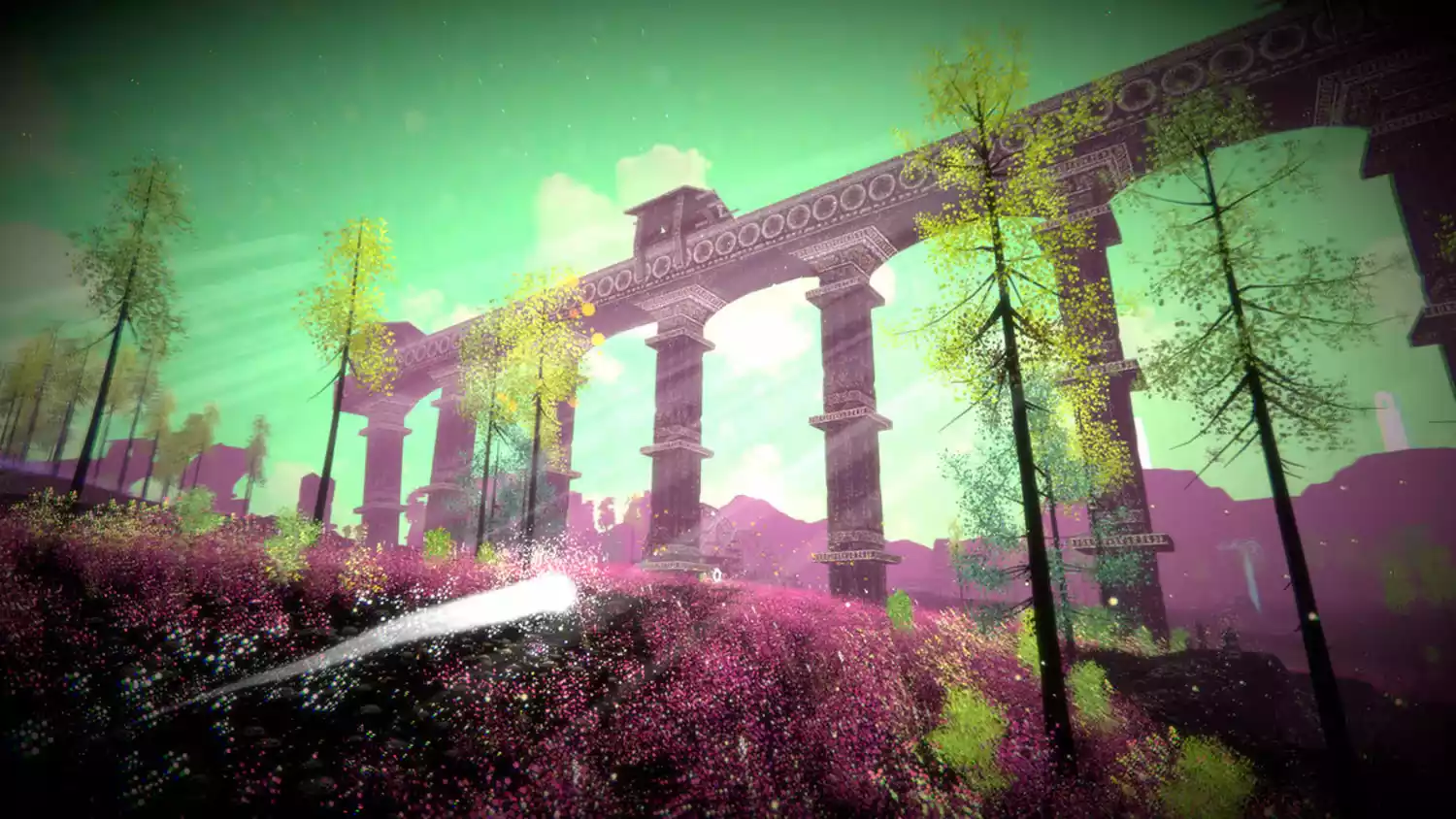 图片[2] - Switch游戏《粒子之心》v1.0.1 金手指 下载 - 乐享应用