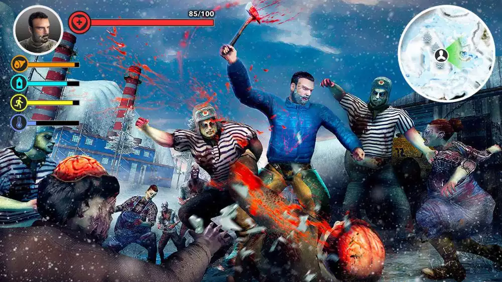 图片[2] - Switch游戏《僵尸公路幸存者 最后的冬天》NSP下载 - 乐享应用