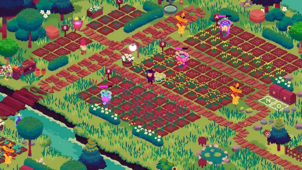 图片[2] - Switch游戏《巫鸦丰收祭》NSZ下载+1.0.3补丁 - 乐享应用