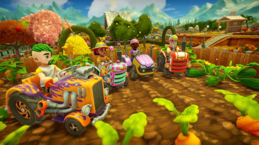 图片[2] - Switch游戏《一起玩农场2》NSP下载+1.1.0补丁+1DLC - 乐享应用