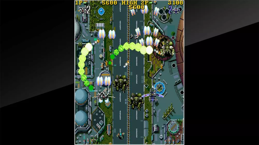 图片[2] - Switch游戏《街机博物馆 超时空要塞》v1.0.1 金手指 下载 - 乐享应用