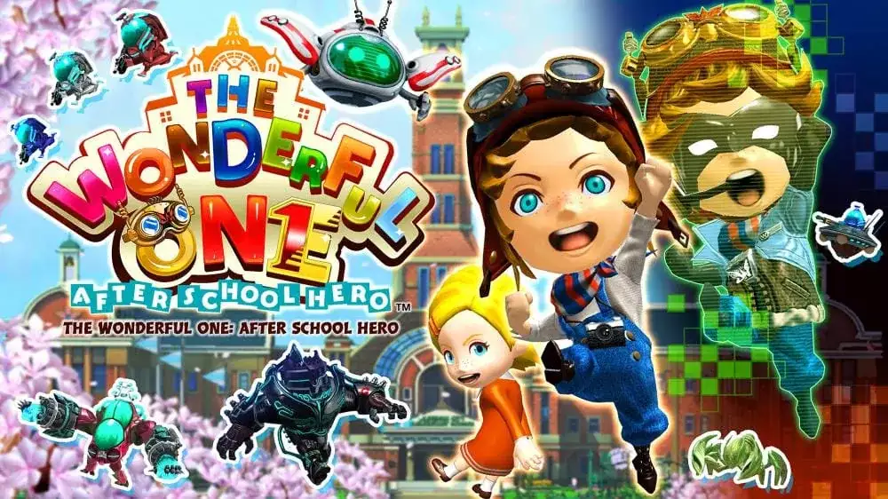 Switch游戏《神奇One 课后英雄》v1.0.0 金手指 下载 - 乐享应用