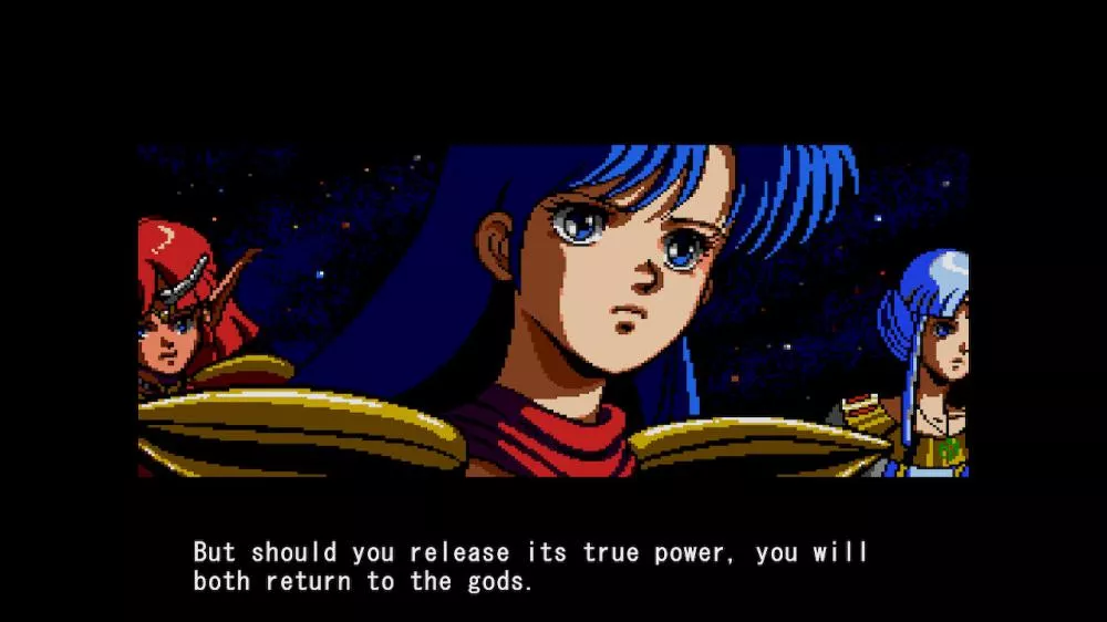 图片[2] - Switch游戏《梦幻战士 合集》NSZ下载 - 乐享应用