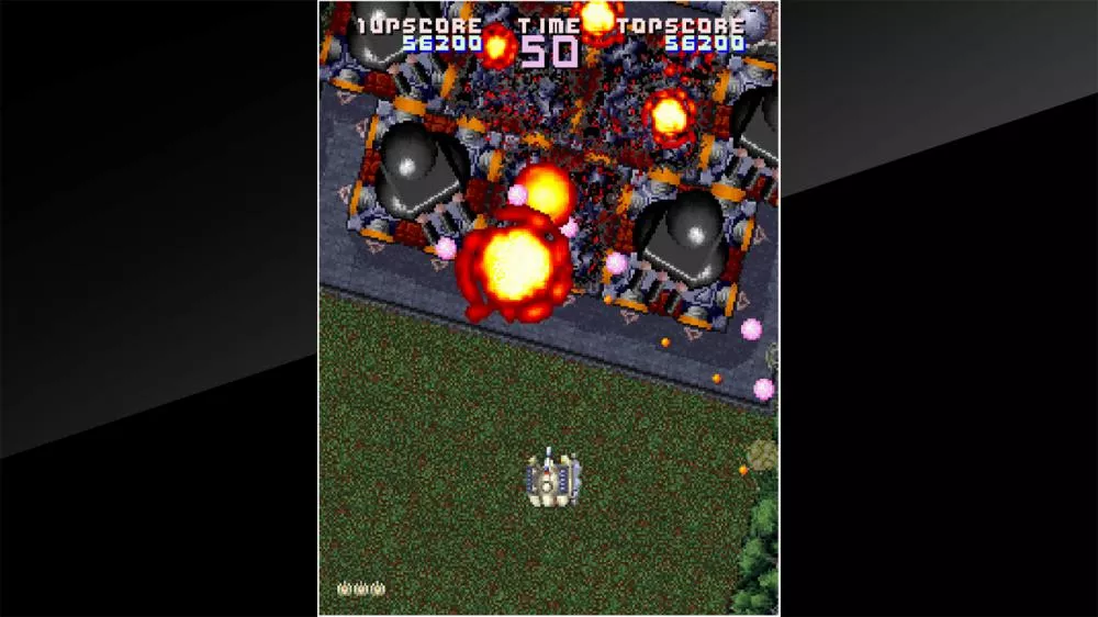 图片[2] - Switch游戏《街机博物馆 突击 增强版》NSZ下载 - 乐享应用