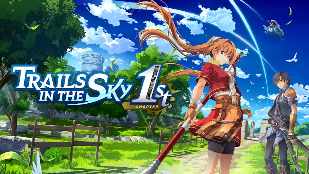 Switch游戏《空之轨迹 the 1st》NSP下载 - 乐享应用