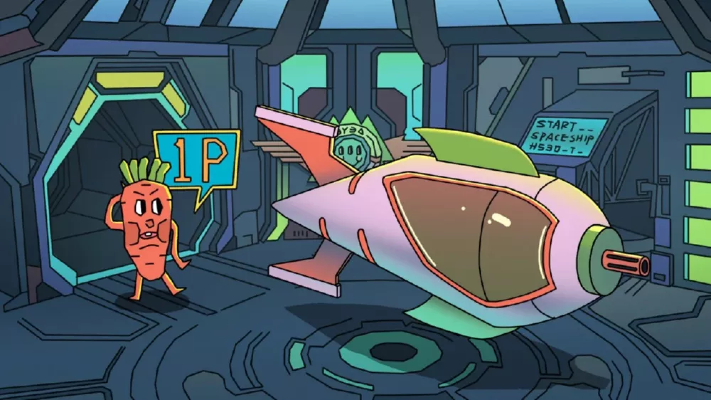 图片[2] - Switch游戏《异星巡航机》v1.0.1 金手指 下载 - 乐享应用